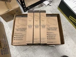 (lot Of 5) Broan-nutone BK125LWH Two Lighted Pushbuttons Builder Chimes Kit Nib. Fixed Price $105.99.