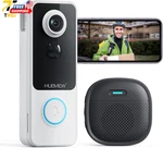 Wireless Video Doorbell With Chime 1080P 2 Way Talk Night Vision Human Detection. Fixed Price $70.93.