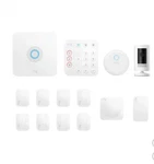 Ring 14-PIECE Home Alarm Security Kit (2ND Gen) Outdoor (stick Up Cam) $329. Fixed Price $217.55.