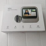 New Eques Veiu Smart Video Doorbell (nickel) Jd Open Box.. Fixed Price $114.97.