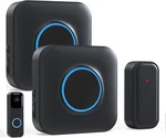 Satisure Wireless Doorbell Chime Video Extender - Compatible With Blink. Fixed Price $53.99.