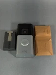 Ring Battery Doorbell Plus Hd Video Wifi Security Camera Satin Nickel 5F77E9. Fixed Price $39.99.
