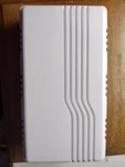 Utilitech White Doorbell 77143 Rear & Front Chimes Ding Dong UT-2796-03. Fixed Price $15.90.