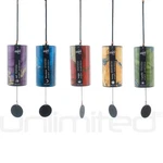 Zaphir Chimes Includes 1 Chime/tuned According To The 5 Seasons & Elements Of.... Fixed Price $84.56.