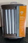 Style Selections Bronze Wired Wireless Doorbell. 10 Chimes. Upc 016963375802. Fixed Price $44.99.