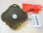 New Rejuvenation Hardware "decorative" Doorbell, Burnished Antique (craftsman). Fixed Price $29.99.