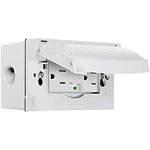 Bell 5874-6S Flip Cover Kit, 1, White. Fixed Price $54.87.