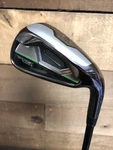 Demo Rh Men's Taylormade Max #6 Iron Club Stiff Flex Graphite 5044-RBZ6. Fixed Price $52.46.