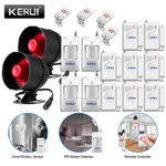 Kerui Alarm Standalone Home Security System Garage Detect Anti-theft Loud Alert. Fixed Price $69.33.