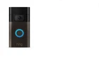 Ring Doorbell - 1080P Hd Video, Improved Motion Detection, Easy Install Br. Fixed Price $129.99.
