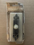 Vintage Square Company Lighted Push Button Ringing Bells Chimes Door Nos #25. Fixed Price $14.99.