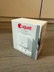 August Connect Wi-fi Remote Access Bridge White (AC-R1). Fixed Price $60.00.
