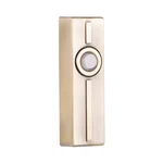 Wired Surface Mount Antique Brass Finish Doorbell Push Button With Illuminated. Fixed Price $17.36.