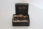 Paul Strauch Studio Bronze Brass Lighted Doorbell Ringer Oregon Artist Blessing. Fixed Price $39.85.