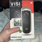Sharper Image Vizi Wi-fi Video Doorbell Motion Detection Plus Night Vision 1080. Fixed Price $20.00.