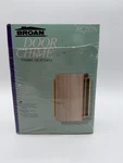 Broan Chime RC212 Real Wood Two Tone Vintage Doorbell Kit Note Front. Fixed Price $59.95.