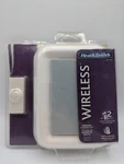 Heath/zenith SL-7745-02 Heathco Whtite And Grey Doorbell Kit New. Fixed Price $22.99.