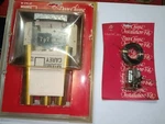 Miami Carey Door Chime M-276-VP W/ Installation Kit Open Box Mid Century Modern. Fixed Price $95.00.
