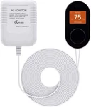 Wasserstein 24V Transformer C-wire Adapter Video Doorbell Pro/wyze White. Fixed Price $24.90.