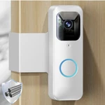 Blink Doorbell Mount, Anti-theft Video White New. Fixed Price $14.87.