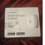 Chamberlain Smart Garage Control Myq Wi-fi Hub + Door Sensor, Real-time Alerts. Fixed Price $26.88.