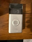 Ring Video Doorbell 2ND Generation. Fixed Price $60.00.