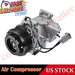 A/c Compressor W/ 7-GROOVE Pulley & 7SBU16C Style For Toyota RAV4 Venza Lexus. Fixed Price $129.95.