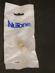 New Sealed Vintage Mcm Nutone PB-18L Round Push Button Door Bell Lighted. Fixed Price $20.00.
