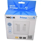 Nicor Lighting PRCP2 Primechime Doorbell Kit Changeable Buttons For Ring Pro. Fixed Price $45.00.