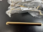 Lot Of 10 Liberty Simply Smooth 6-5/16 In. Champagne Bronze Cabinet Drawer Pull. Fixed Price $49.99.