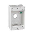 Sigma Engineered Solutions 14250WH Metal Electrical Outlet Box Weatherproof Easy. Fixed Price $12.19.