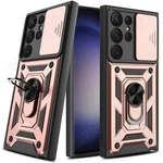 Armor Rotate Magnetic Case For Samsung Galaxy S25 24 23 22 Ultra S21 S20 Plus A2. Fixed Price $21.99.