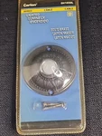 Carlon Solid Brass Wired Doorbell Chime DH1652L Round Lighted Button (T101). Fixed Price $7.48.