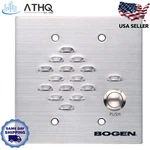 Bogen ADP1 Analog Door Phone Hands-free Stainless Steel Entry For Offices Gates. Fixed Price $179.99.