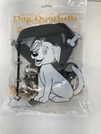 Catoop Better Dog Doorbells(potty Bells) Nylon And Brass- New. Fixed Price $7.96.