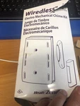 Heath-zenith Wireless Plug-in Chime Kit SL-6506-WH Doorbell &. Fixed Price $13.00.
