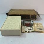 Vintage Mid Century Nutone Door Bell Chime Builders Contractor Kit CD-110N New. Fixed Price $99.95.