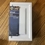 Heath Zenith Wired Doorbell Kit LE-2854 White. Fixed Price $21.32.