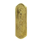 Brass Captain Door Knocker Nautical Coastal Home/fl Beach House Front Decor. Fixed Price $19.99.