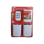 Prime Remote Control Electrical Outlets Indoor Wireless #0357408 HLRC23PK. Fixed Price $14.95.
