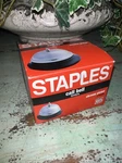 Staples Call Bell Chrome #10592-US Free Shipping. Fixed Price $9.49.