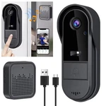Smart Wifi Wireless Video Security Ring Phone Camera Intercom. Fixed Price $10.99.