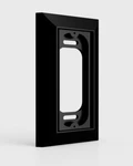 Ring Video Doorbell Wired 5AT3T5 - 0.5" Wall Plate Spacer. Mounting Bracket. Fixed Price $17.99.