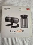 Samsung Wisenet Smartcam A1 Home Security System SNA-R1120W 3 Total Cameras New. Fixed Price $60.00.