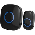 Sadotech Wireless Doorbells For Home, Apartments, Businesses, Classrooms, Black. Fixed Price $14.49.