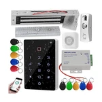 Jasugkey Premium Smart App Unlocking Access Control System Kit, IP68 Fully Wa.... Fixed Price $100.96.
