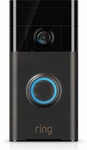 Ring Video Doorbell (2ND Gen) Venetian Bronze Wireless Rechargeable Night Vision. Fixed Price $104.99.