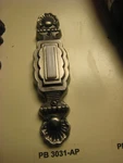 Teiber Craftmade #PB3031-AP Doorbell Pushbutton Antique Pewter With Light. Fixed Price $14.99.