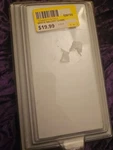 New - Carlon DH130 Wired Cable Chime Carillon Timbre White Melody Doorbell. Fixed Price $18.50.