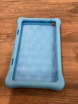 Casebot Silicone Tablet Cover 8 X 5 -fits Amazon Fire Kindle 7. Fixed Price $10.00.